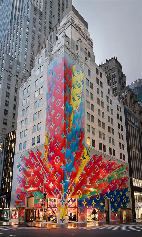 lv 5th ave|Louis Vuitton New York Saks Fifth Ave.